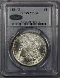 1884-O Morgan Silver Dollar PCGS MS64 Littleton Select | eBay