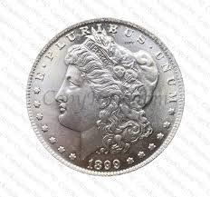 1899 P Morgan Silver Dollar A Sought After Restrike ...