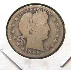 Philadelphia 1905 Year Barber Quarters (1892-1916) for sale | eBay