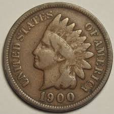 1900 Canadian Cent Fine – Mount Vernon Coin