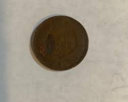 1900 Indian Head Penny - Etsy