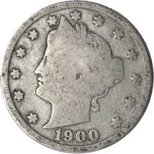 1900 Liberty Head Nickel | Littleton Coin Company