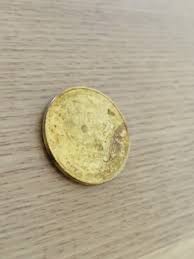 Articuno Pokemon Metal Coin Medal Nintendo From Japan BS-25 ...