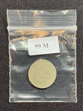 Sold at Auction: 1900 Liberty Nickel