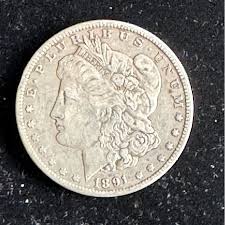1900-O Morgan Silver Dollar | Property Room