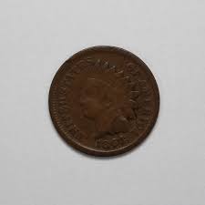 1864 Bronze Indian Head Cent | eBay