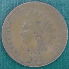 1879 Indian Head Cent US Mint 1C Penny Coin Circulated | eBay