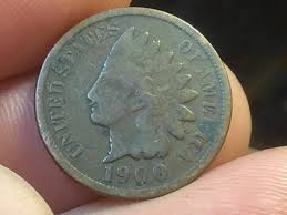 1900 Indian Head Cent / Indian Head Penny, 1 Coin | eBay