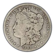 Buy 1878-1904 Morgan Silver Dollar (VG) | Monument Metals ...