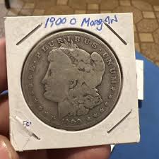 1900-O Morgan Silver Dollar 90% US $1 Coin | eBay