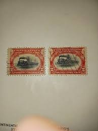 US Scott #295 2c, Pan-American Commemorative, East ...