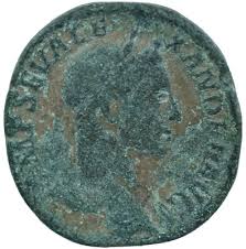 SEVERUS ALEXANDER ANCIENT ROMAN SESTERTIUS - GREAT CONDITION ...