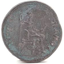 New Testament Currency - Caesar Tiberius Silver Coin for Sale