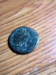 CONSTANTIUS I CHLORUS, ROMAN COIN | eBay