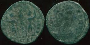 ROMAN PROVINCIAL Ancient Authentic Coin 1.55g/15.56mm ...