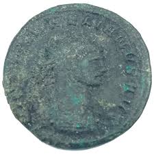 272-274AD Roman Empire Aurelian Antoninianus. For Sale at ...