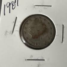 1907 Liberty Nickel | EstateSales.org