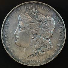 Rare Coins & Relics - 1878 Morgan Dollar - 7 Tail Feathers ...