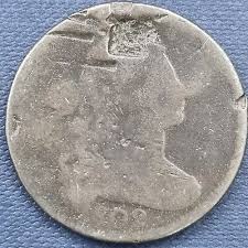 1802 Draped Bust Large Cent 1c Circulated #56141 | eBay