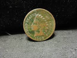 1903 Indian Head Cent - Error! Off Center! Broken Collar ...