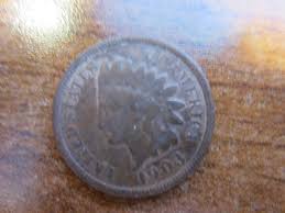 1903 Indian Head Cent Penny- Actual Coin Shown - Etsy