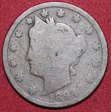 1894s US Liberty Nickels for sale | eBay