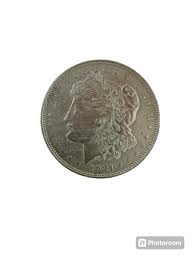 RARE 1921 E PLURIBUS UNUM Morgan Silver Dollar Coin US ...