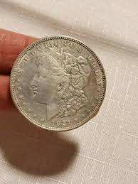 1921 Morgan Silver Dollar Coin – The Cubby Space