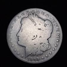 1893-O Morgan Silver Dollar. Better Date! New Orleans Mint ...