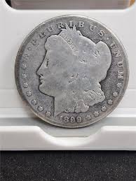 1899 MORGAN SILVER DOLLAR | eBay