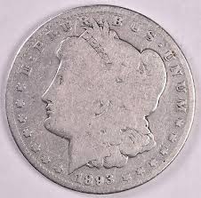 1893 Morgan Silver Dollar | eBay