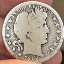 1902 O Barber Half Dollar Coin Value Prices, Photos & Info