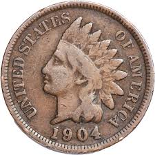 1864-1909 Indian Head Cent | Littleton Coin Company
