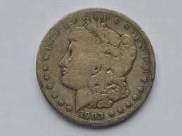 1903-S Morgan Silver Dollar Good+ 70824 | eBay