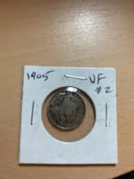1905 CANADIAN NICKEL VF | eBay