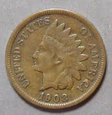 1908-S Key Date Indian Head Cent Pleasing VF. | eBay