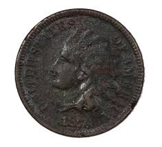 1876 Indian Head Cent Better Date 1C Pitting/Corrosion | eBay
