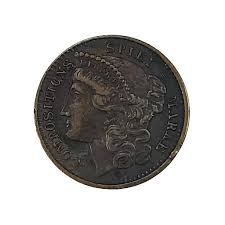 US Liberty $1 Counter Token Spielmarke Lib 530 / Eagle 535 ...