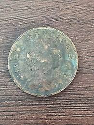 224 MEXICO 1968 Cinco Centavo (AG) About Good Condition ...
