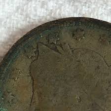 Antique 1889 V Liberty Nickel. Found in a Brass Bank From ...