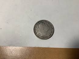 1912-S Liberty V-Nickel Fine | eBay