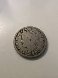 1902 Liberty V Nickel | eBay