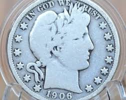 1900 O Barber Half Dollar - Old Turn of the Century New Orleans Mint Silver Coin - Etsy Australia