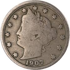 1901 Liberty Head Nickel | Littleton Coin Company