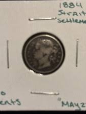 Circulated 1884 Year Malaysian Coins for sale | eBay