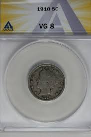 Grade VG 8 US Liberty Nickels (1883-1913) for sale | eBay