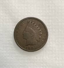 1903 Indian Head Cent Penny | eBay
