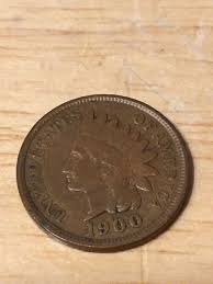 1900 P Indian Head Cent Penny *XF - EXTREMELY FINE* | eBay