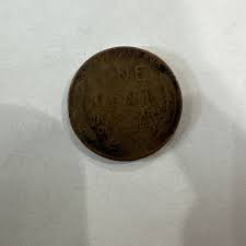 1953 WHEAT PENNY VINTAGE NO MINT MARK L ON RIM ERROR ON god we trust | eBay