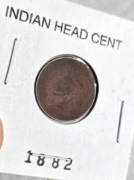 1863 Indian Head Cent US Mint | Mercari